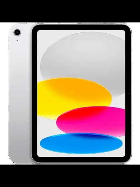 Планшет iPad (2025) 11 Wi-Fi (Серебристый)