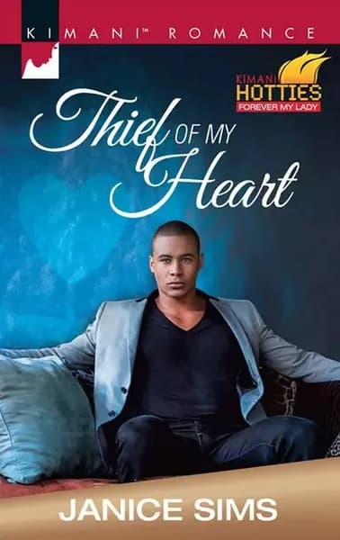 Thief of My Heart | Sims Janice | Электронная книга