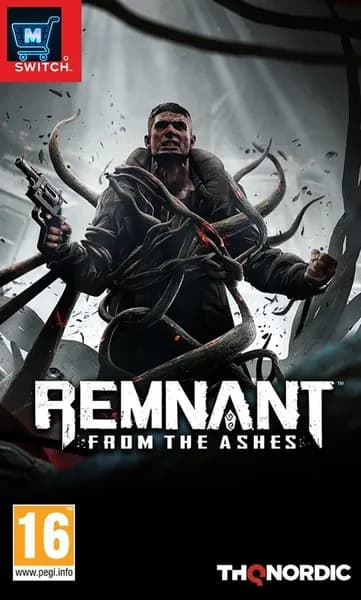 Игра Remnant: From the Ashes (Nintendo Switch, Русские субтитры)