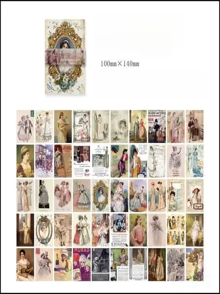Бумага для рисованиядля скрапбукинга, 100 лист., шт