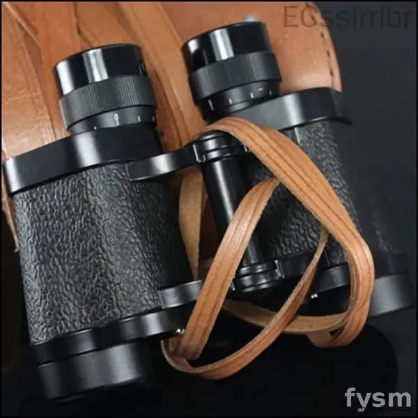 Тактический прецизионный бинокль 8x30 серии для военноморского флота, оснащенный дальномерной сеткой, представлен в легком и водонепроницаемом исполнении