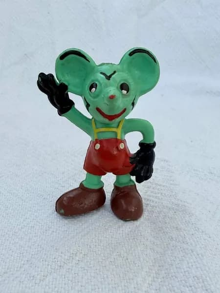 Микки Маус фигурка