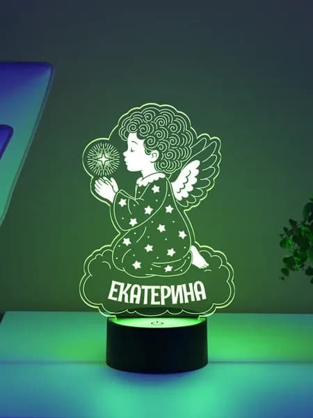 Ночник «Екатерина - Ангелок»