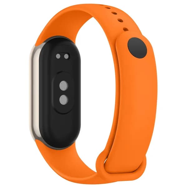Мягкий TPU ремешок для часов Xiaomi Mi Band 10 9 8