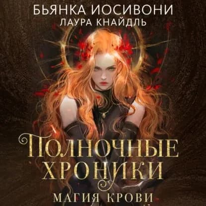 Полночные хроники. Магия крови | Иосивони Бьянка, Кнайдль Лаура | Электронная аудиокнига