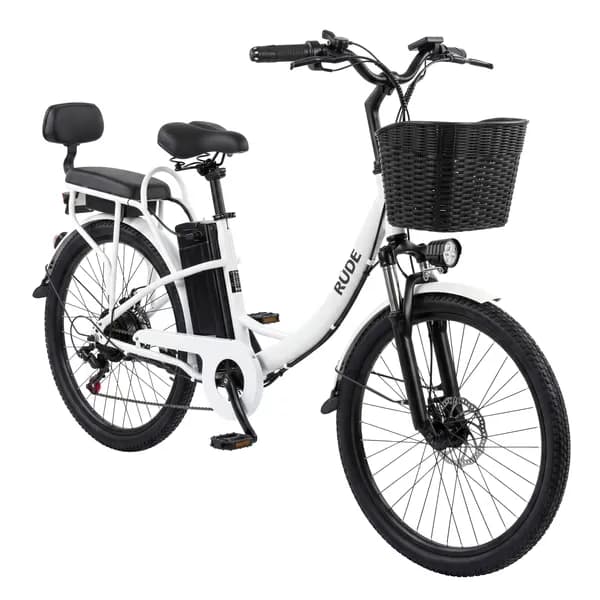 Электровелосипед Rude Stadt SL-S3HWM