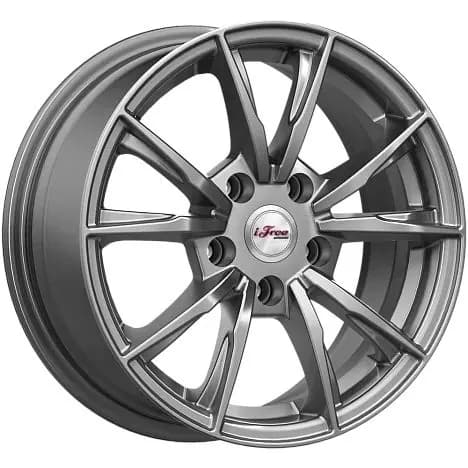 iFree Колесный диск Литой 15x6.5" PCD5х100 ET38 D57.1