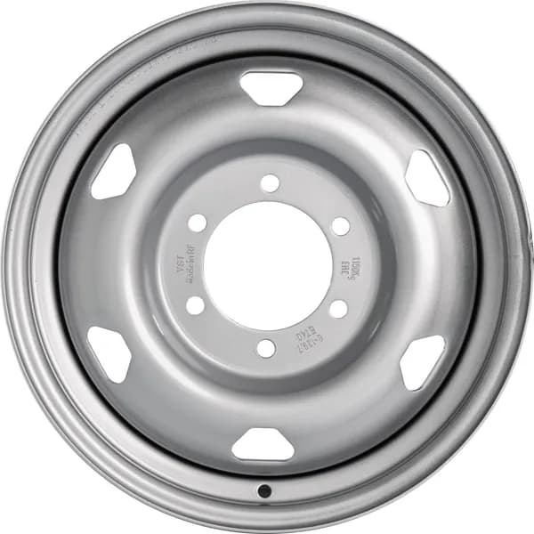 Trebl  Колесный диск 16x6.5" PCD6х139.7 ET40 D109