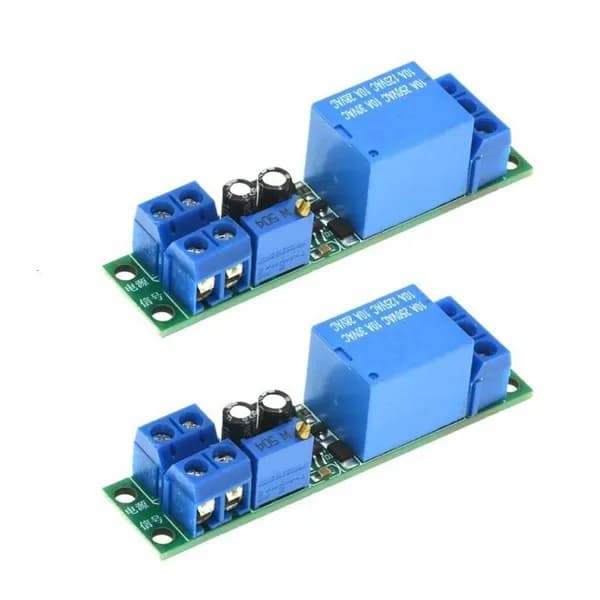 Плата отключения питания 12V, 2 шт.