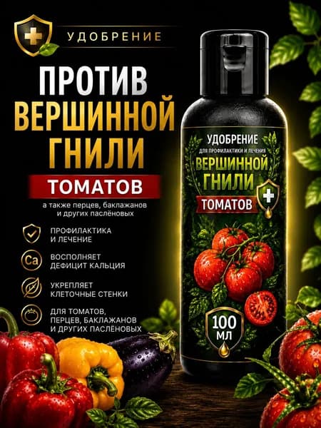 Удобрение, 100мл
