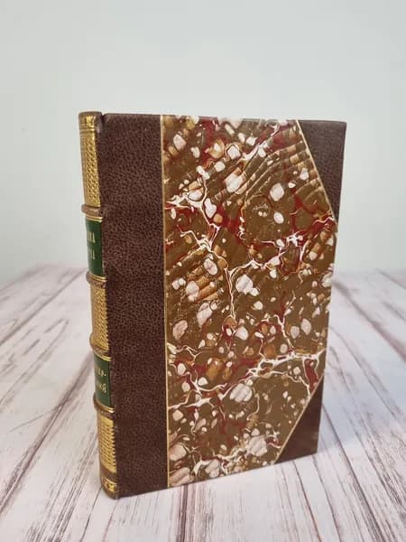 Подарочная книга "Характер - Советский" 1984г.