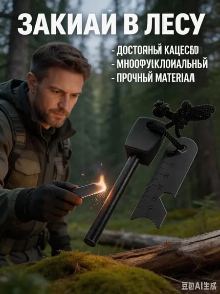 Растопка для костра