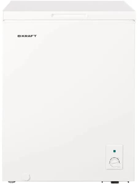 Морозильный ларь Kraft RX BD (W)-150RX белый 55Вт