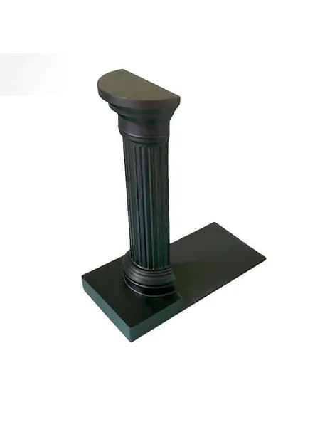 Подставки для книг с 3D-печатью, лаконичный дизайн, минималистичный держатель для книг, Декор рабочего стола для студенческого кабинета, Идеальный подарок