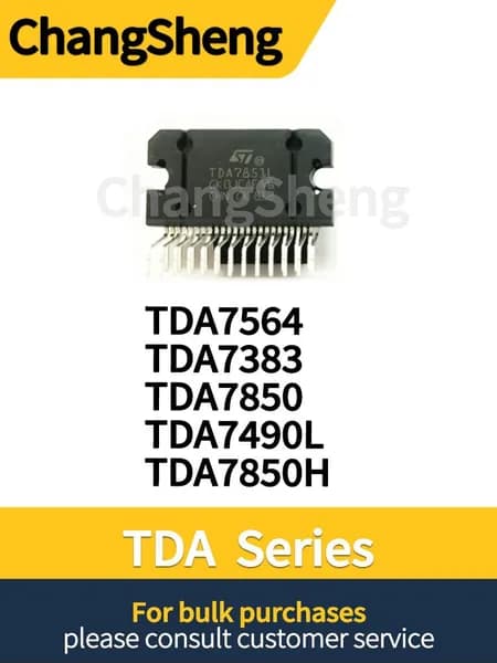 1 штука/партия TDA7564 ZIP25
