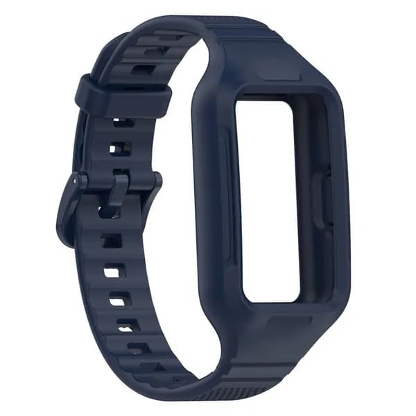 ремешок для huawei band 8 7 6 силиконовый мягкий чехол для huawei band8/7/6