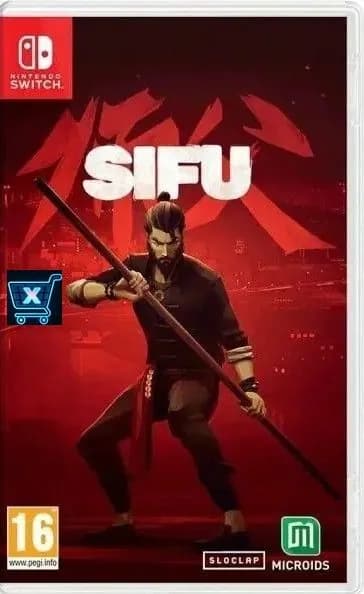 Игра  (Nintendo Switch, Русские субтитры)