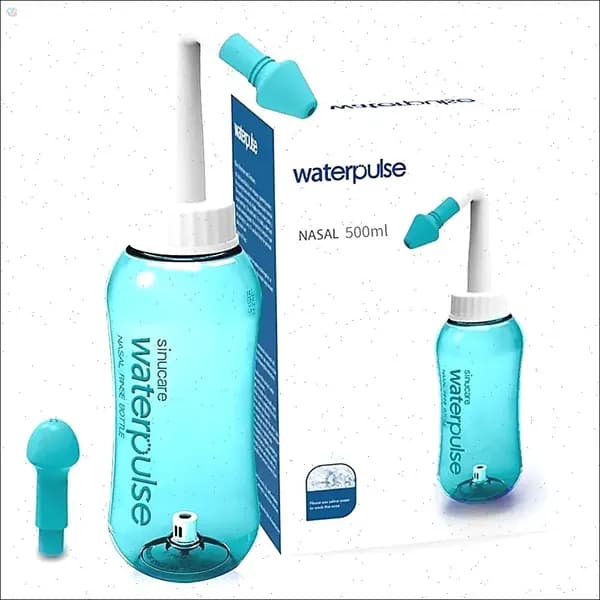 портативный горшок для нети / WATERPULSE Nasal YT-300