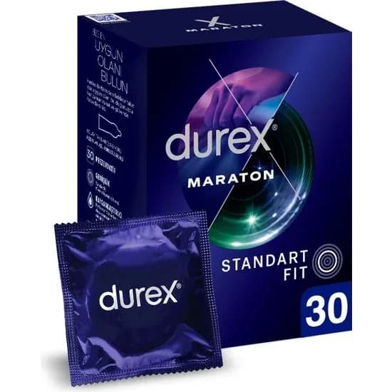 Презервативы Durex Maraton 30 упаковки