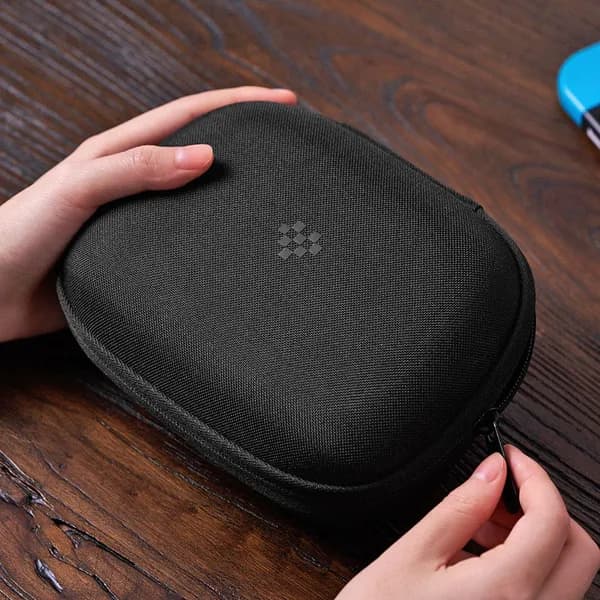 Чехол для геймпада 8Bitdo Pro 2 из прочного полиэстера 1680D с двойным отделением