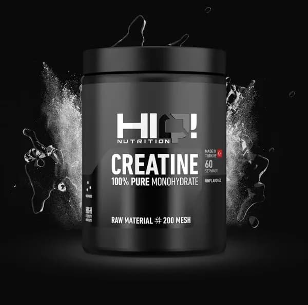 HIQ Креатин 300 г без запаха