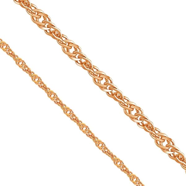 GOLDEN EAGLE Браслет Золото красное 585 пробы