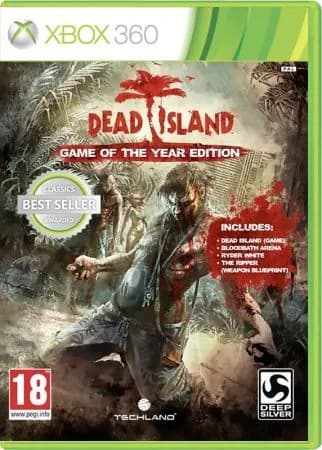 Игра  (XBox 360, Английская версия)