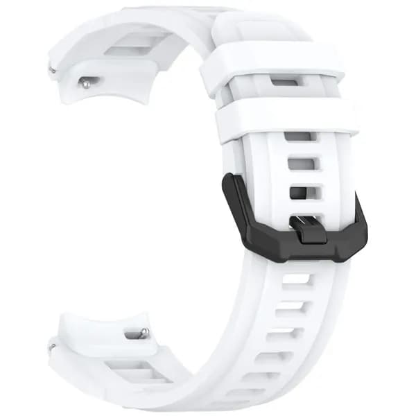 Силиконовый ремешок Huami Amazfit TRex 3 Pro (1 шт.)-белый