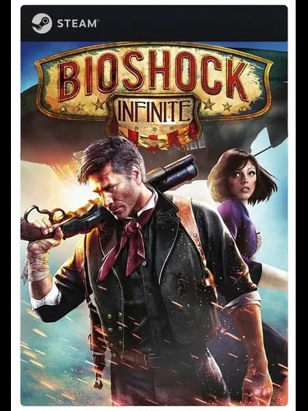 Игра BioShock Infinite