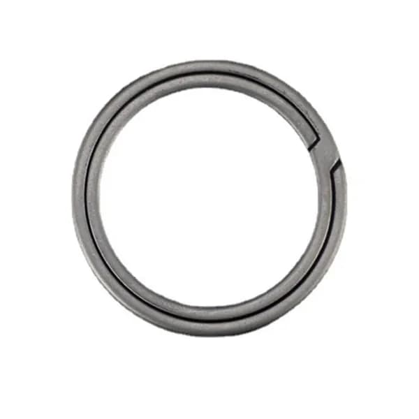Титановые кольца для ключей, - 16mm