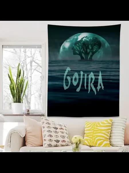 Гобелен Gojira Eagle, 50x70 см, Цвет