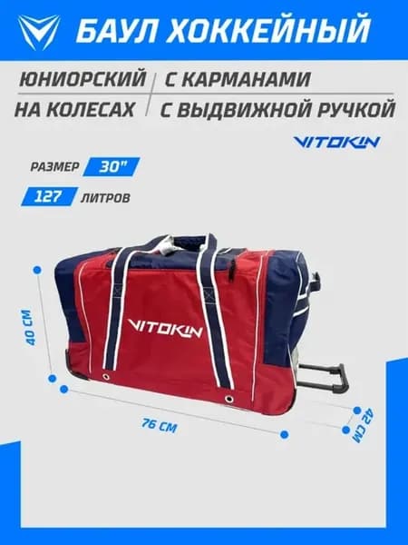 Баул Хоккейный
