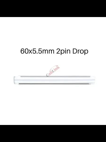 Термоусадочные трубки Heat Shrink Tube 60x5,5 мм