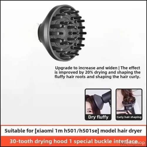 Фен для сушки волос, Моделирующие аксессуары для Xiaomi Mijia Фен H501/ H501SE