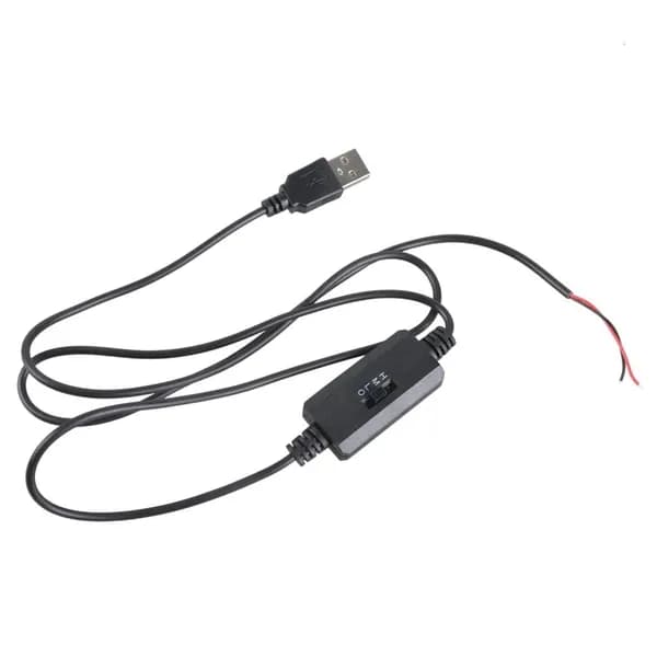 Регулятор скорости вентилятора USB 2Pin