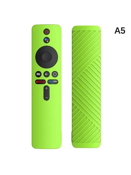 Xiaomi TV Stick4K зарубежная версия пульт дистанционного управления силиконовый защитный чехол