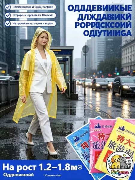 Дождевик