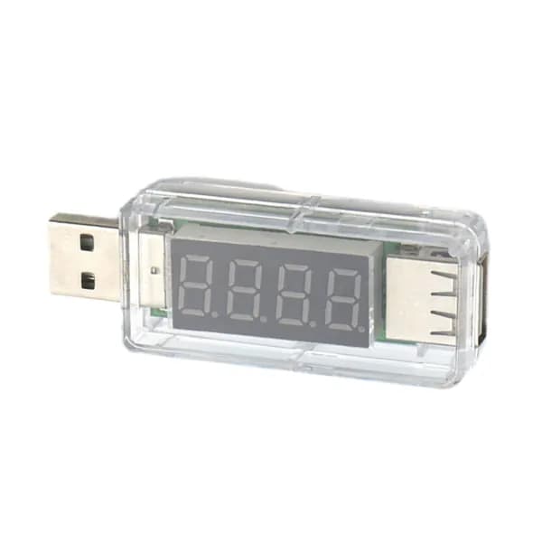 USB-тестер для подключения к компьютеру