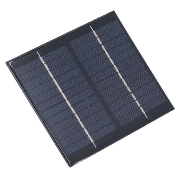 Солнечная панель, 1.5W, надежная, для электроники и обучения в науке