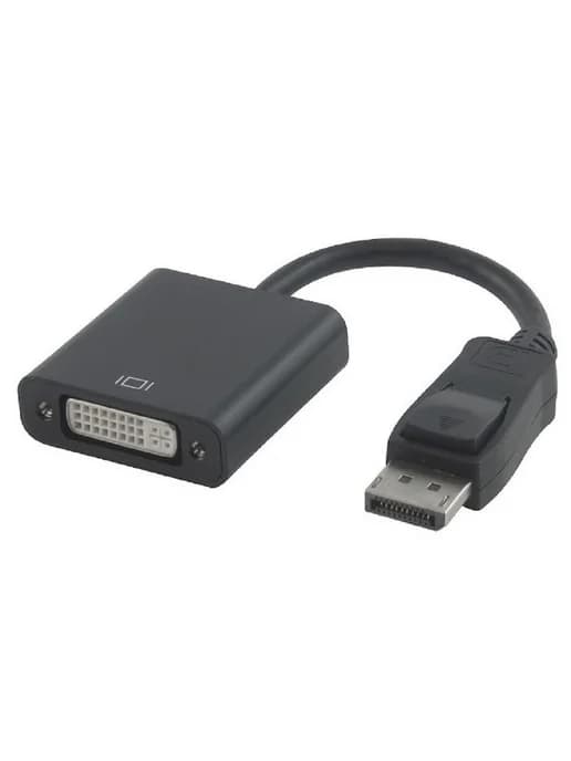 Переходник с DVI на DisplayPort