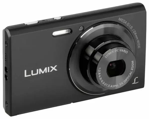 Фотоаппарат Panasonic Lumix DMC-FS50 Black