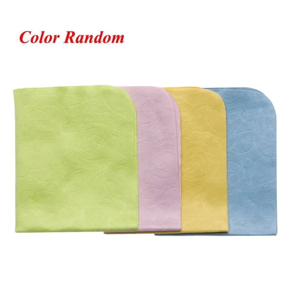 1/2/3/4 Pcs Random Color Микрофибра