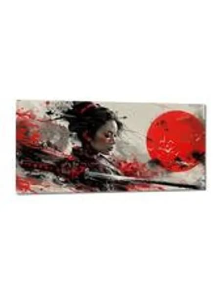 Xiaonu Japan Алмазная мозаика XXL 40x80см "Воин"