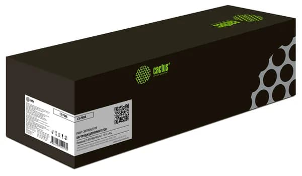 Картридж Cactus CS-P88A KX-FAT88A7 черный, для PANASONIC FL401/402/403/423 FLC411/412/413/418, ресурс до 2000 страниц