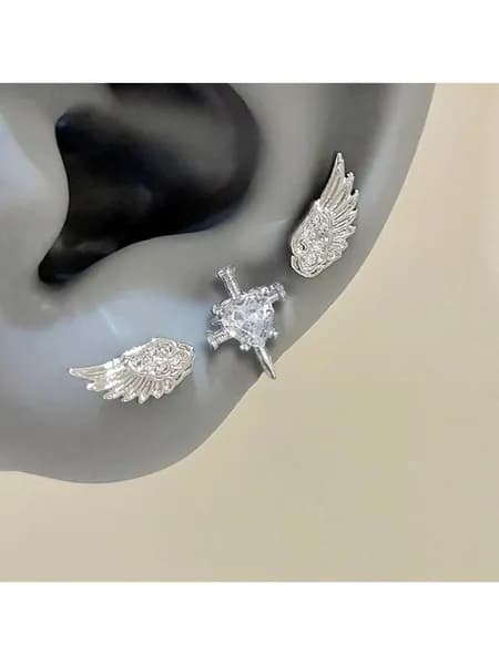 Серьги