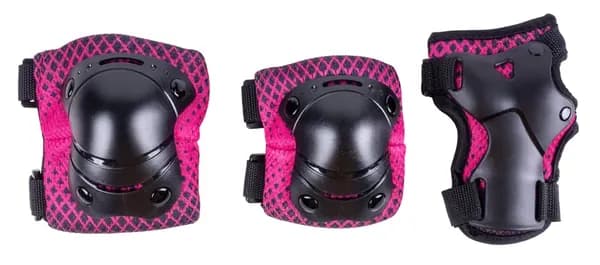 Защита для подростков Safe fit teens 1.0 (pink/XL) 1/20