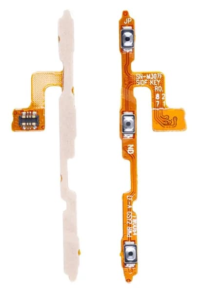 Шлейф для Samsung Galaxy M21/M30s/M31 (M215F/M307F/M315F) на кнопки громкости/включения