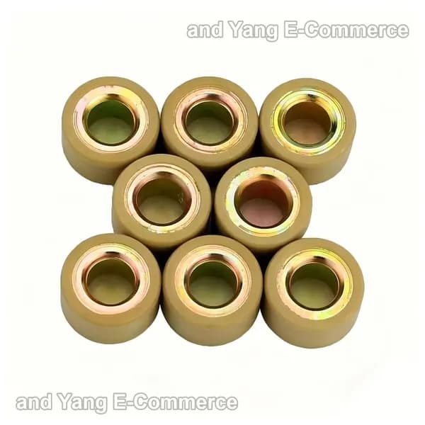 Ролики вариатора 20*12, грузики вариатора для Yamaha YP250, Kinglang, Linhai ATV300