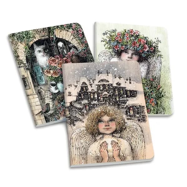 ARTANGELS.ORIGINALS Скетчбук, листов: 60