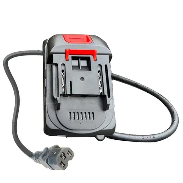 Переходник Для Аккумуляторного Кабеля Для Makita BL1830 BL1860